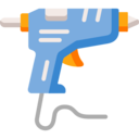 art and design,craft,gun,glue,hot glue gun,glue gun